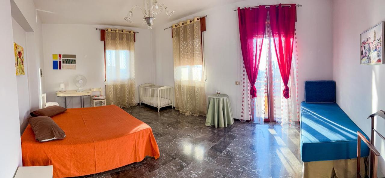 Casa Vacanze Civico 19 มาเตรา ภายนอก รูปภาพ